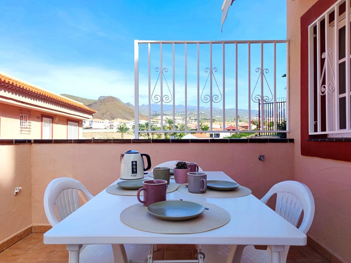 The Heights - Los Cristianos - Heated Pool - Wifi Free Dış mekan fotoğraf
