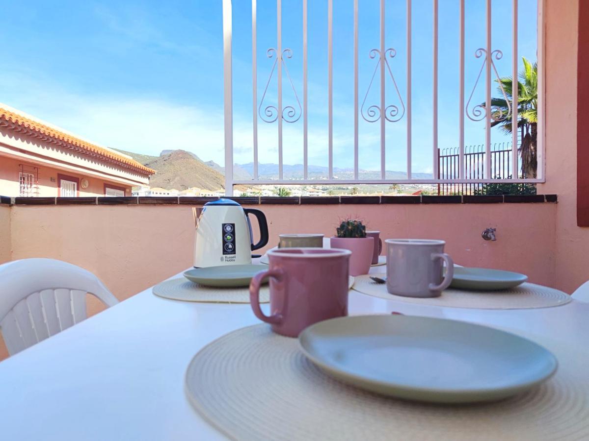 The Heights - Los Cristianos - Heated Pool - Wifi Free Dış mekan fotoğraf