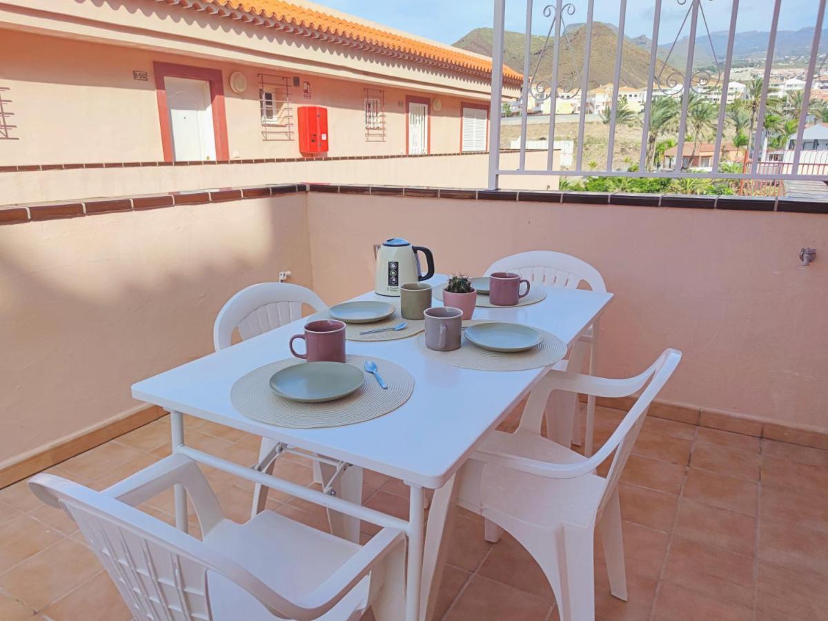 The Heights - Los Cristianos - Heated Pool - Wifi Free Dış mekan fotoğraf